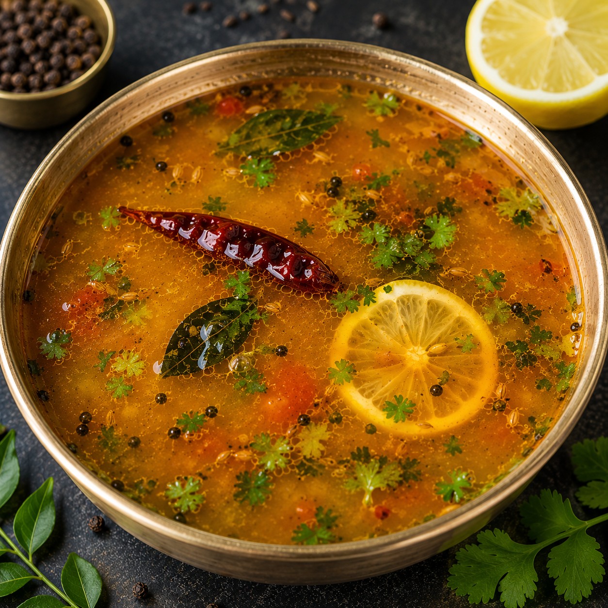 Lemon Rasam